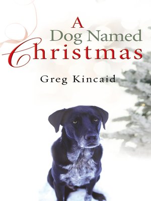 cover image of A Dog Named Christmas